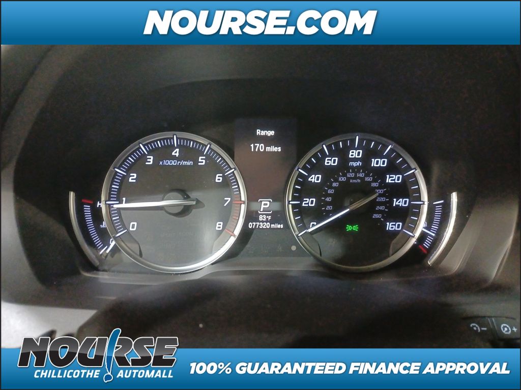 2019 Acura MDX 3.5L Advance Pkg w/Entertainme photo