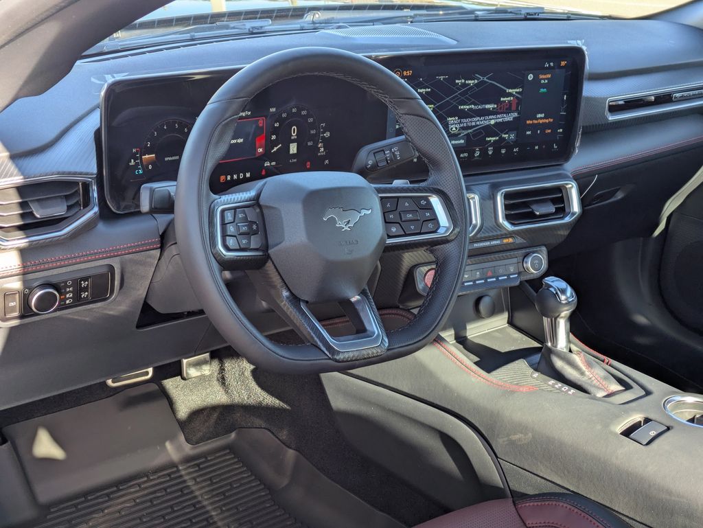 2026 Ford Mustang GT Premium Fastback