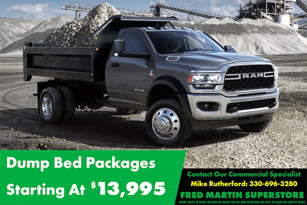 new 2026 Ram 5500HD car, priced at $76,169