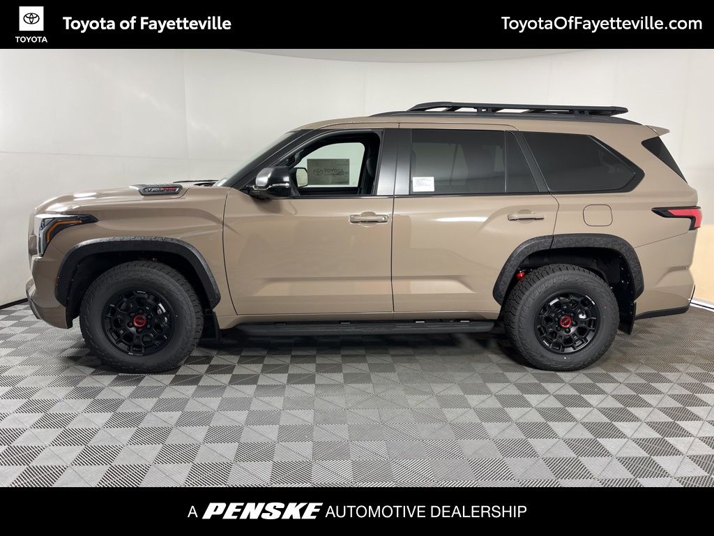 Thumbnail: 2025 Toyota Sequoia - 2