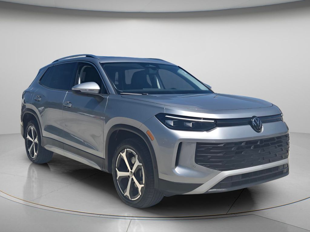 2025 Volkswagen Tiguan - $29,900