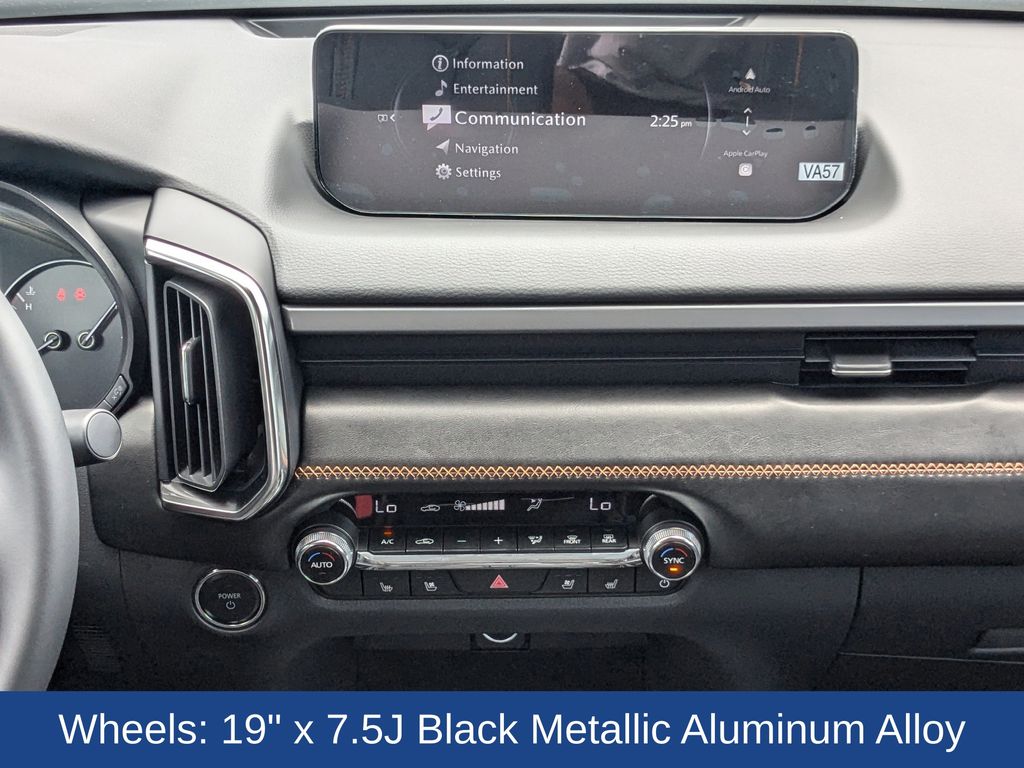 2025 Mazda CX-50 Hybrid Premium Plus