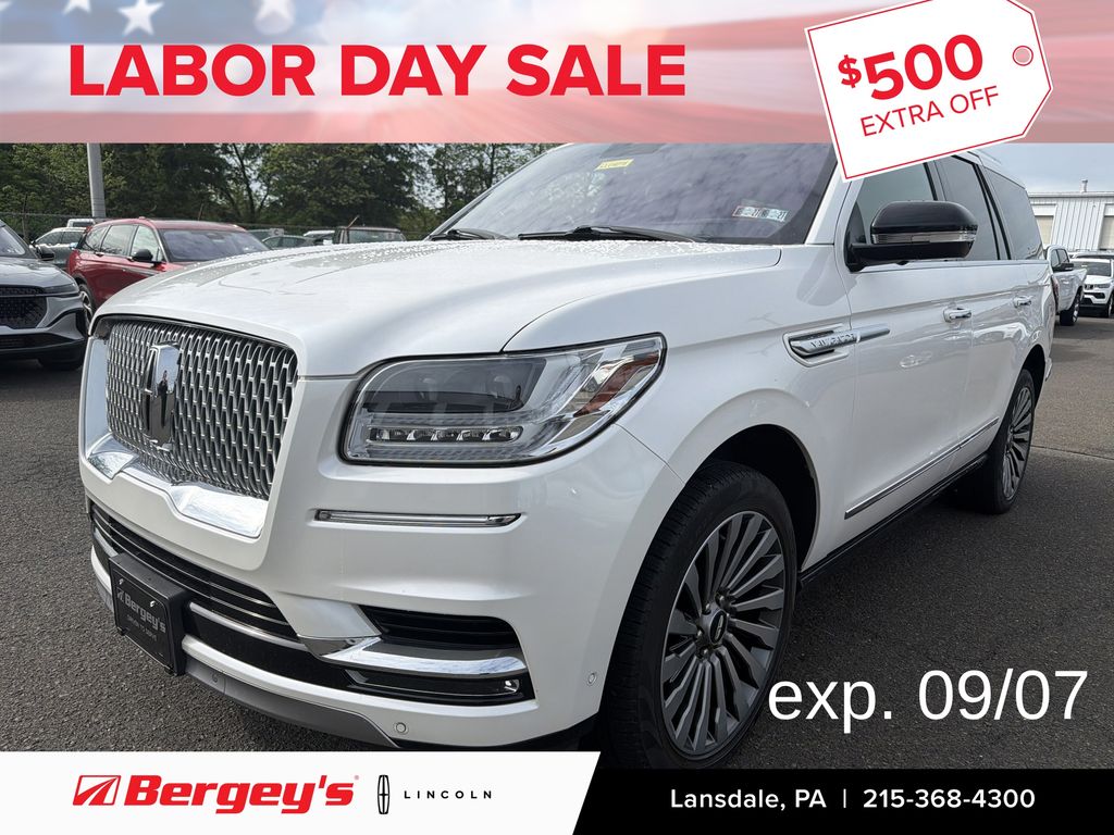 2019 Lincoln Navigator Reserve 4WD