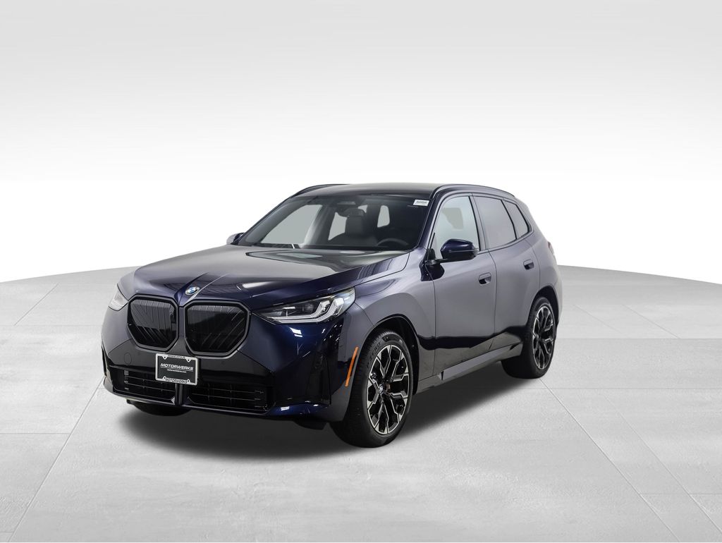Thumbnail: 2026 BMW X3 - 1