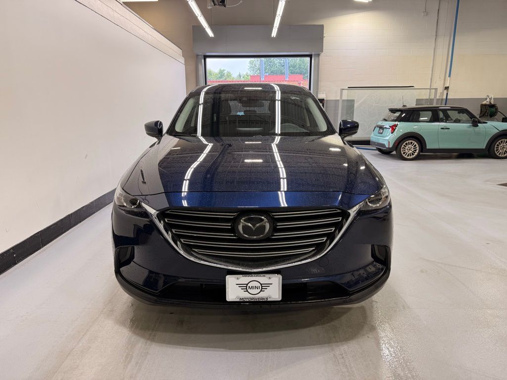 2022 Mazda CX-9 Sport 8