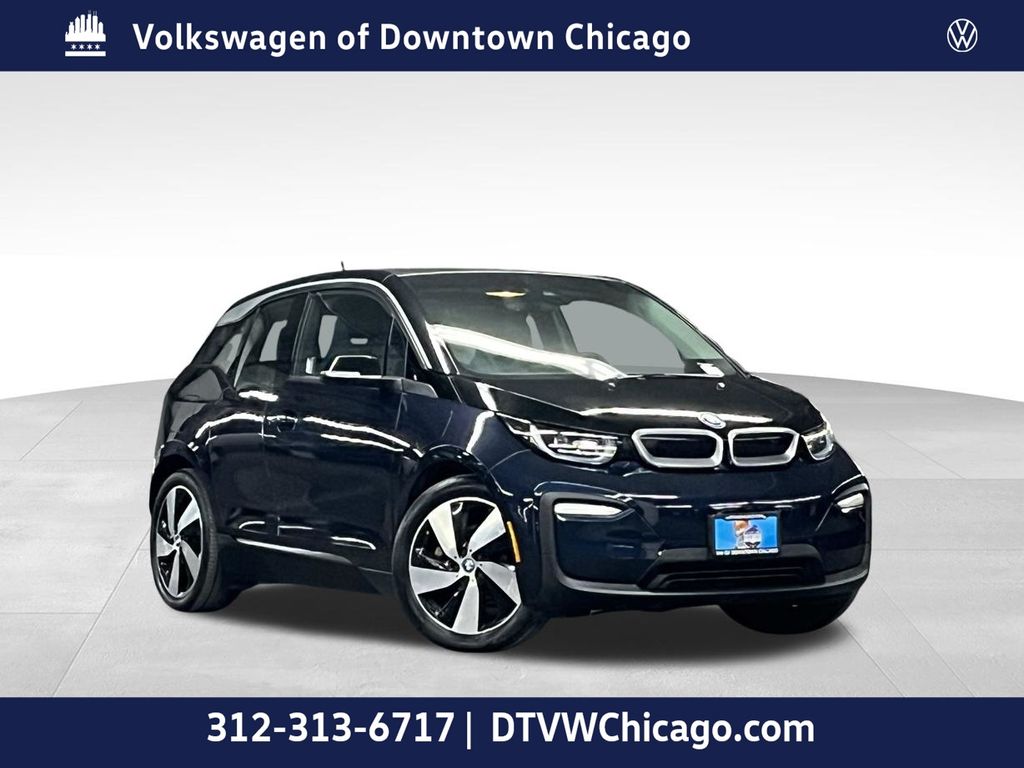 2018 BMW i3 94Ah w/Range Extender