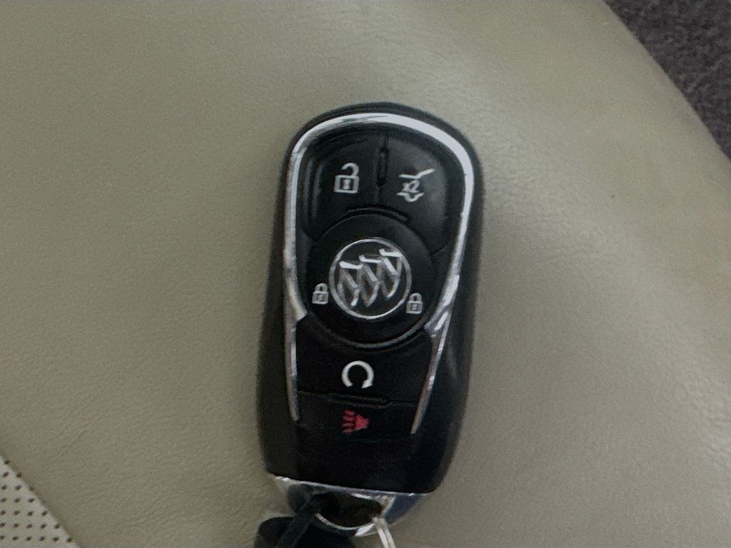 Used Car 2018 Buick Enclave  Essence For Sale Under $20,000 In Austin, Texas