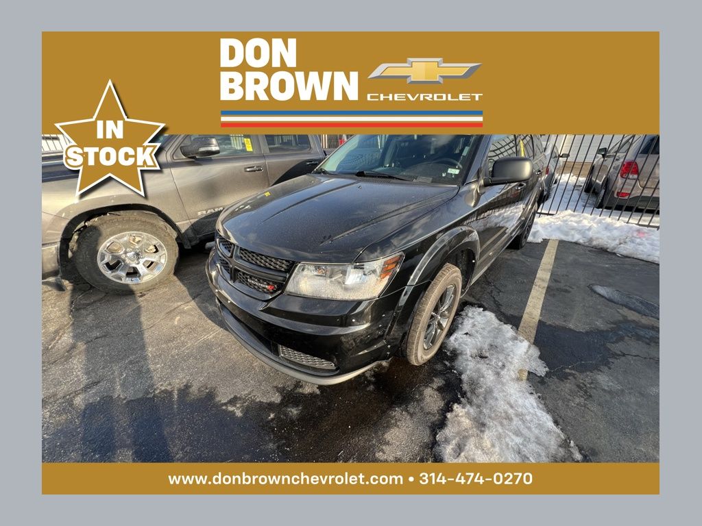 2020 Dodge Journey SE Value FWD