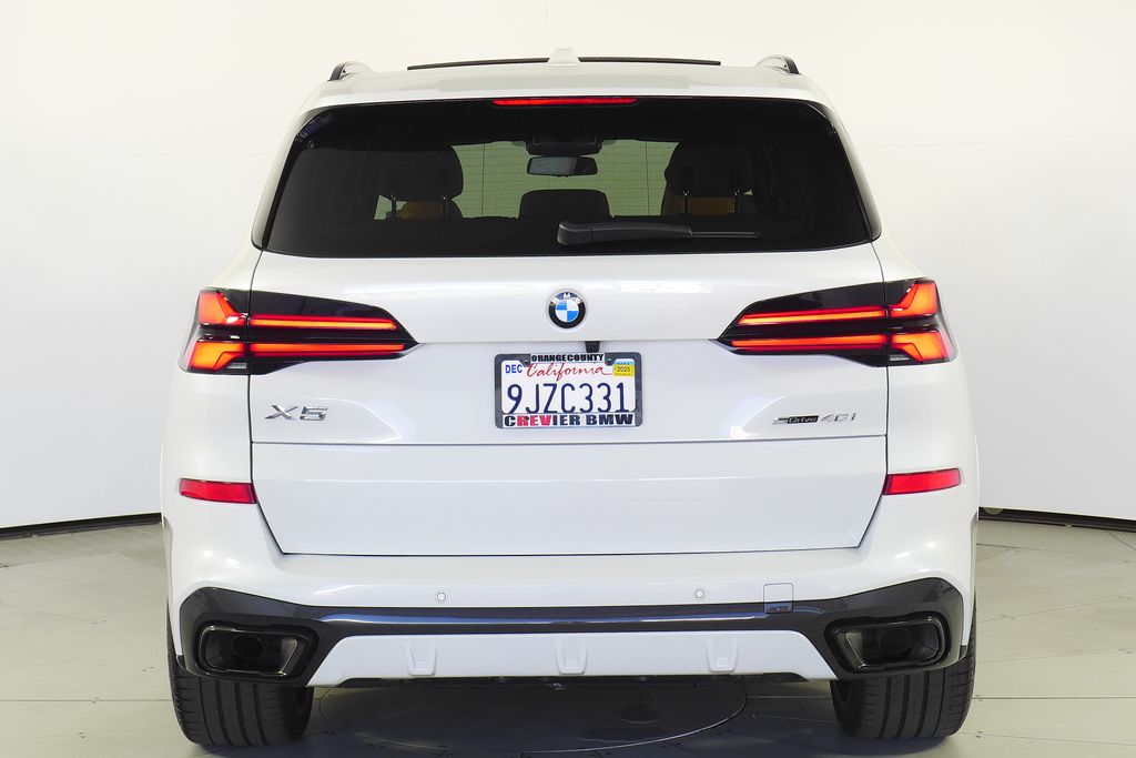 Thumbnail: 2024 BMW X5 - 8