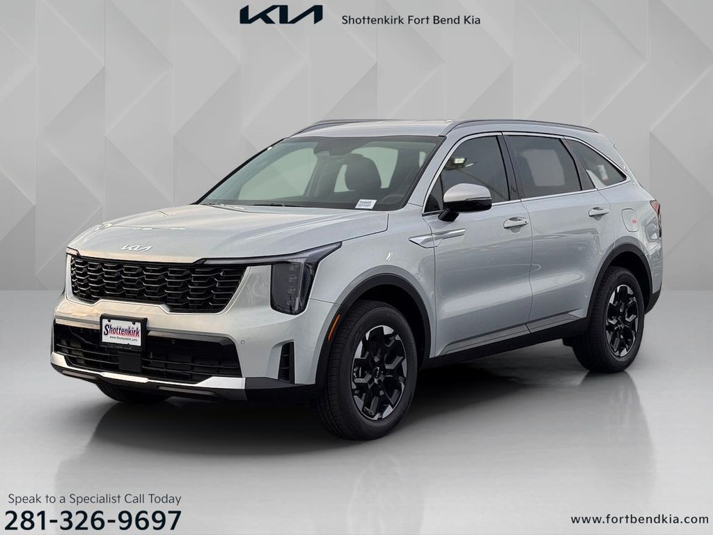 2026 Kia Sorento S - 0