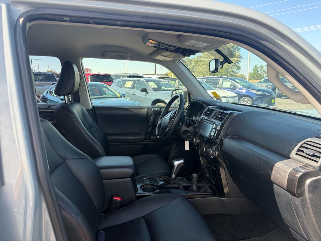 Used 2017 Toyota 4Runner SUV