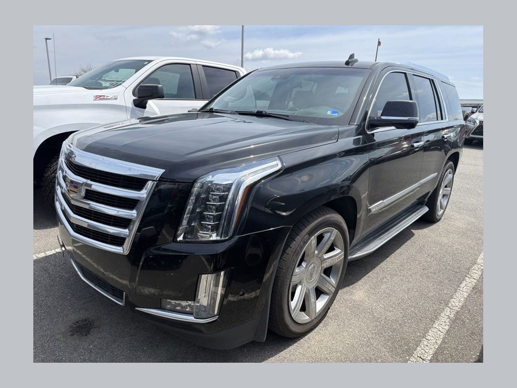 Black Raven 2019 Cadillac Escalade SUV / Crossover Four-Wheel Drive