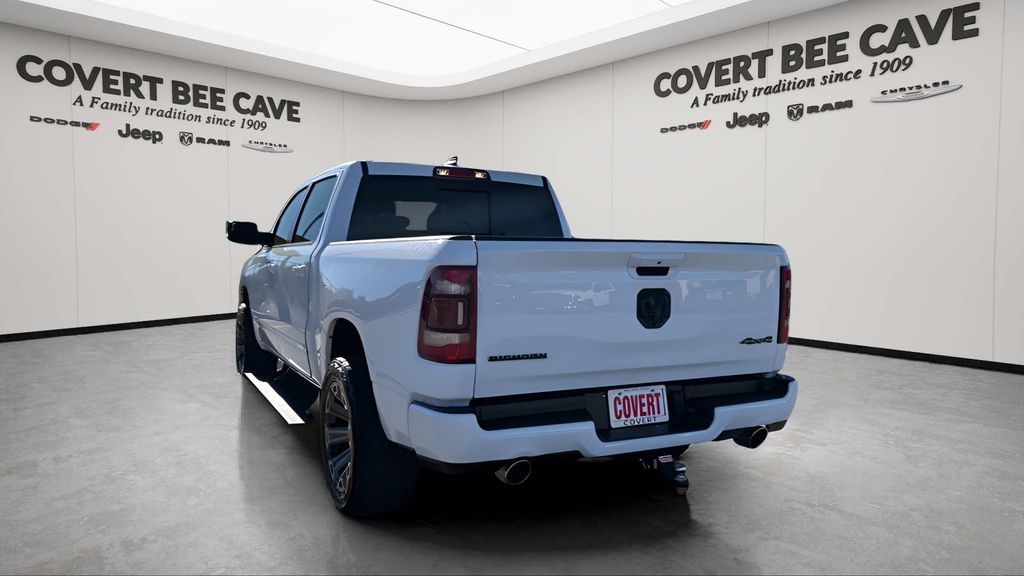 Used Car 2019 Ram 1500  Big Horn/lone Star For Sale Under $30,000 In Austin, Texas