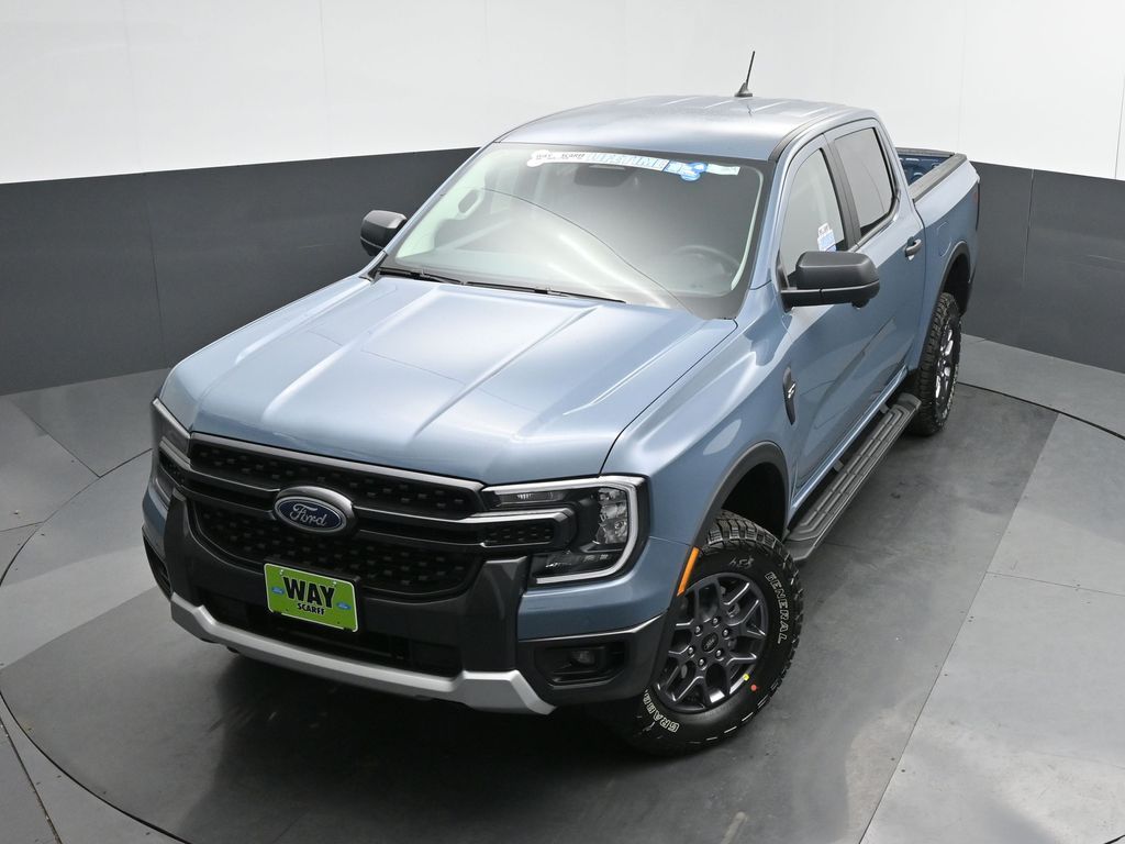 2025 Ford Ranger XLT