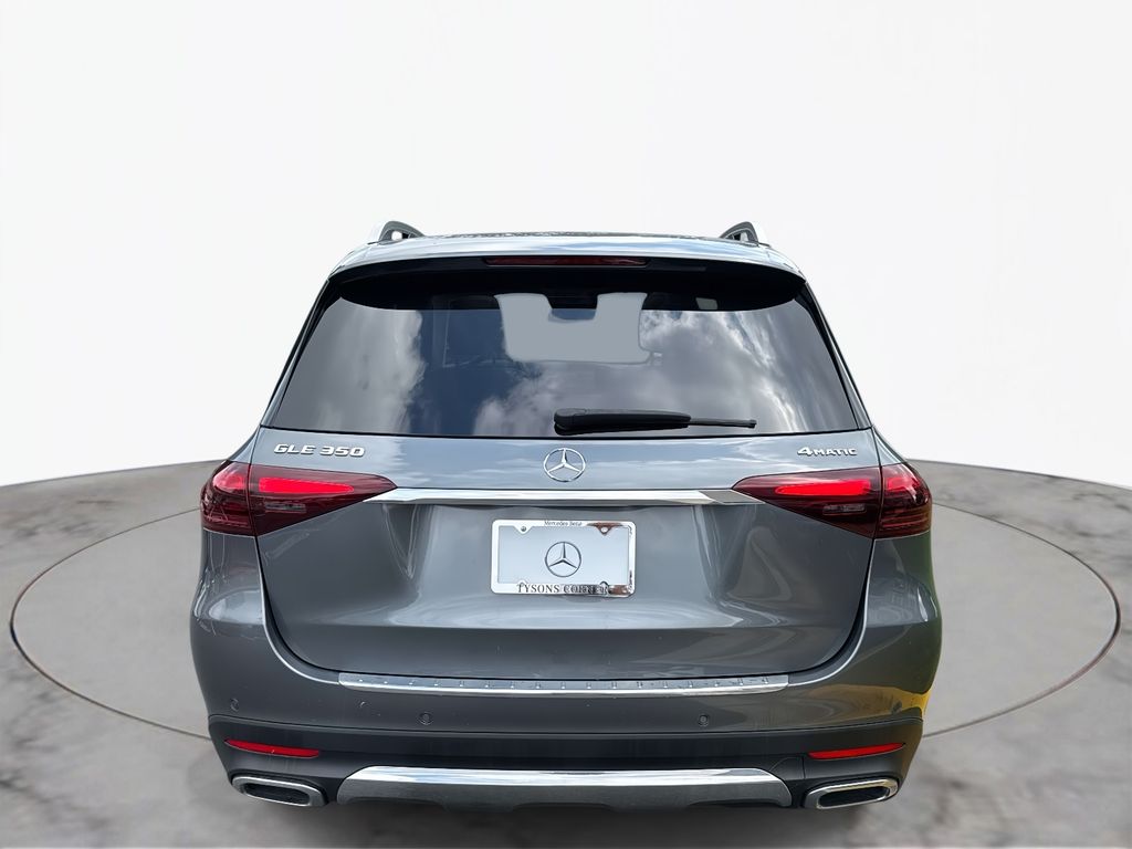 Thumbnail: 2024 Mercedes-Benz GLE - 9