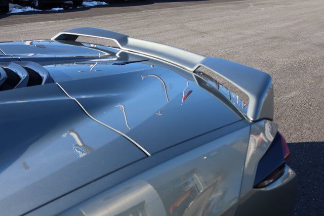 used 2024 Chevrolet Corvette car, priced at $76,600