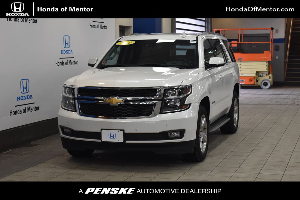 2020 Chevrolet Tahoe LT -
                Mentor, OH