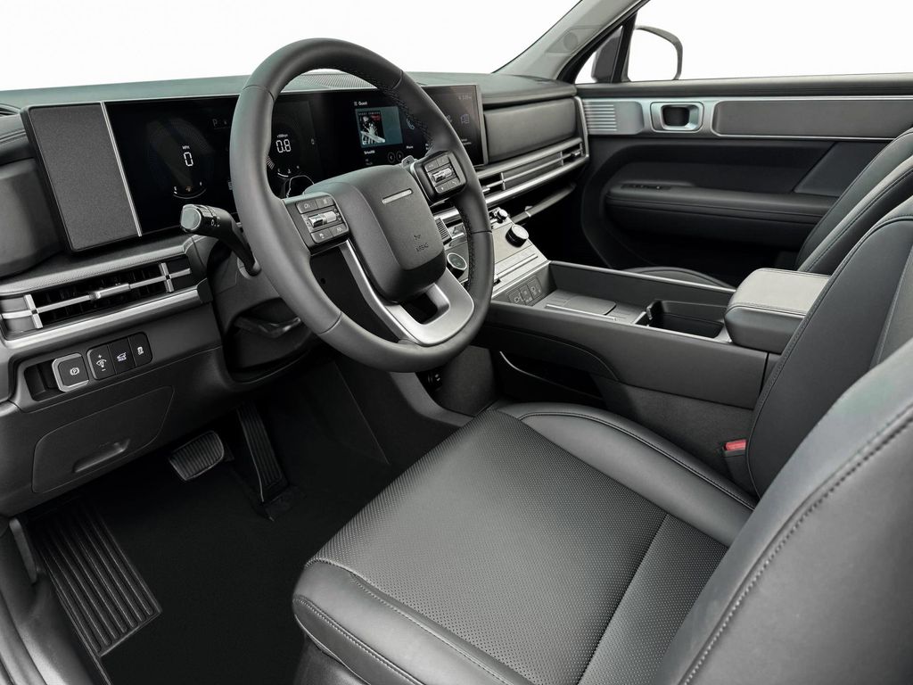 New 2026 Silver Hyundai SEL image 14