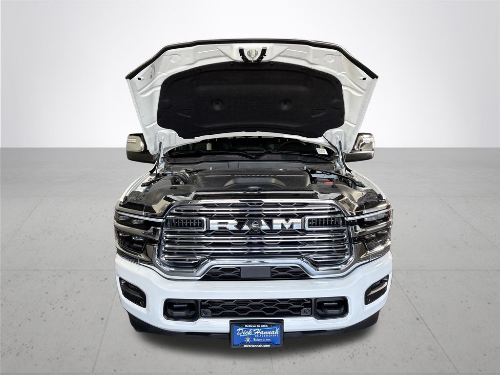 2026 Ram 3500 Laramie