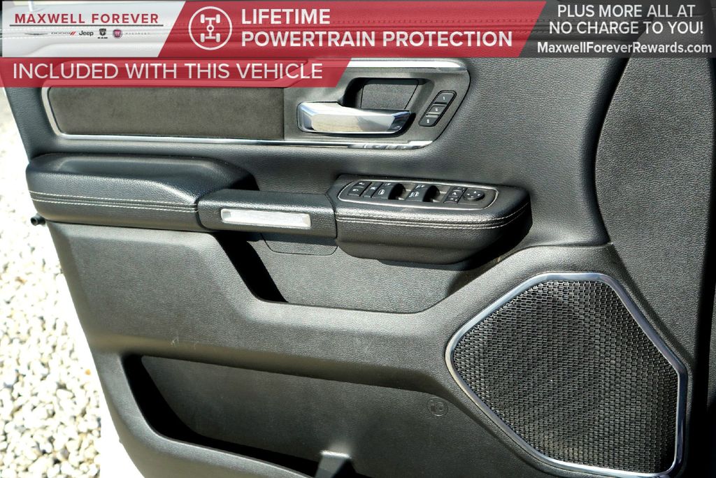 Used Car 2024 Ram 1500  Laramie For Sale Under $35,000 In Taylor, Texas