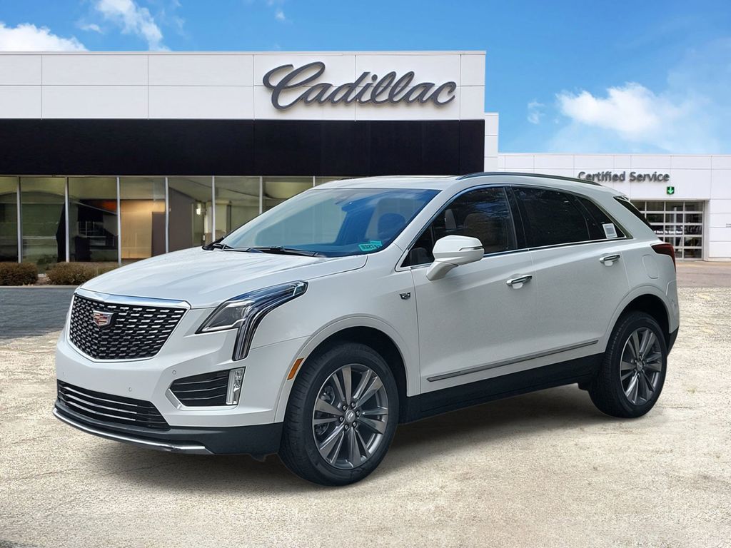 2024 Cadillac XT5 Premium Luxury 3