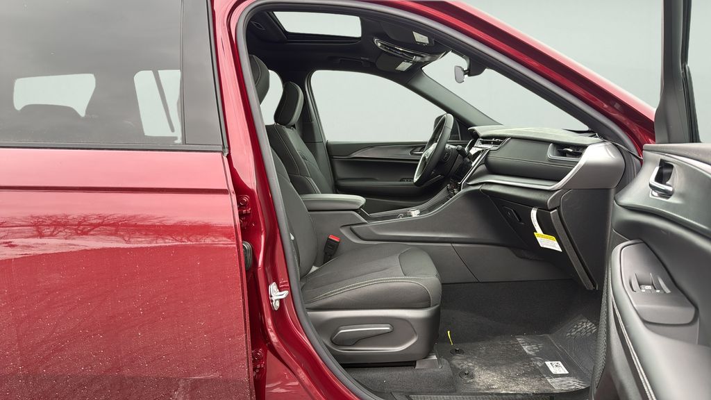 2026 Jeep Grand Cherokee L