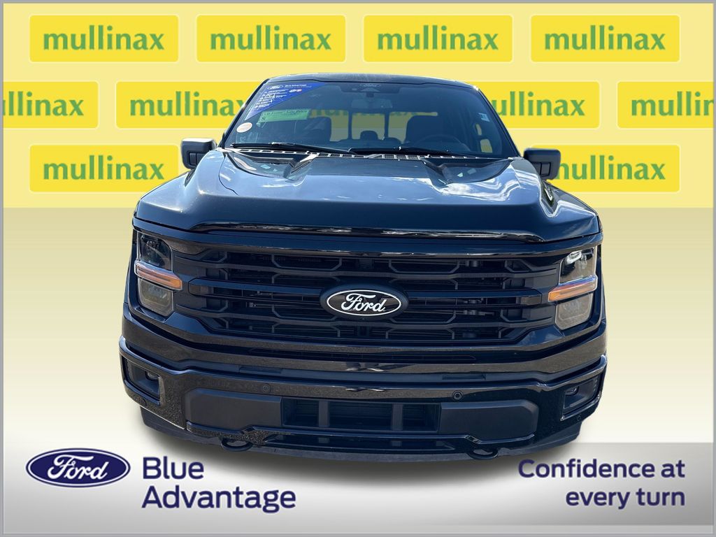Certified Used 2024 Black Ford XLT image 11