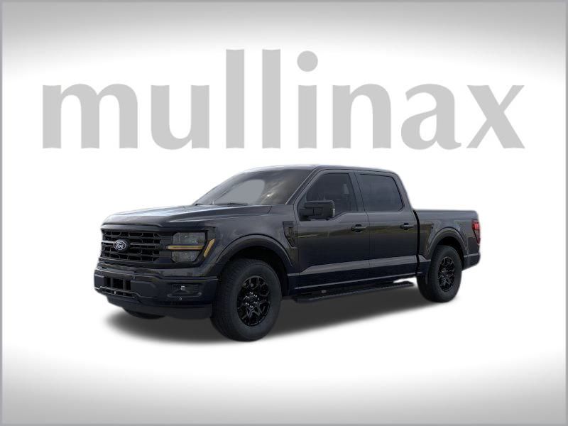 2025 Ford F-150 XLT photo 3