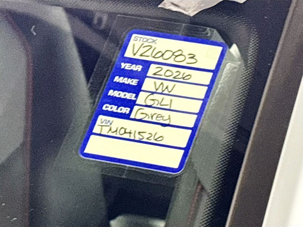 2026 Volkswagen Jetta GLI 2.0T Autobahn