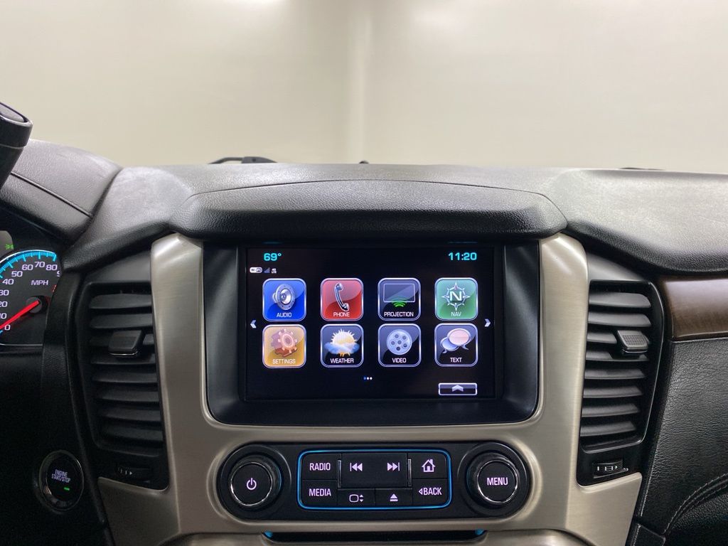 2018 GMC Yukon Denali photo