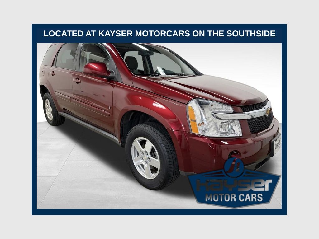 2009 Chevrolet Equinox 1LT AWD