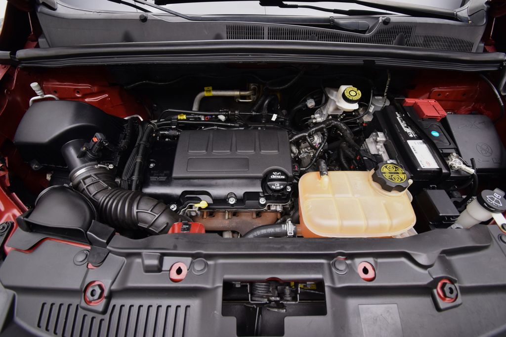 used 2021 Chevrolet Trax car, priced at $11,200