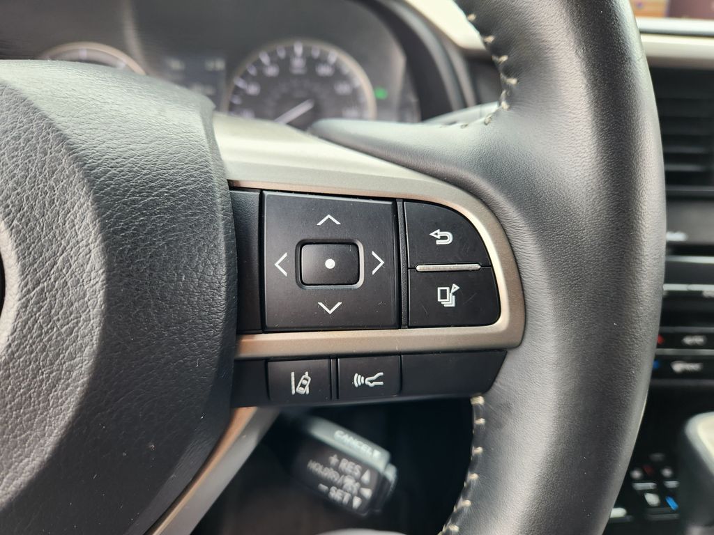 2016 Lexus RX 350 Silver at DeMontrond Auto Country