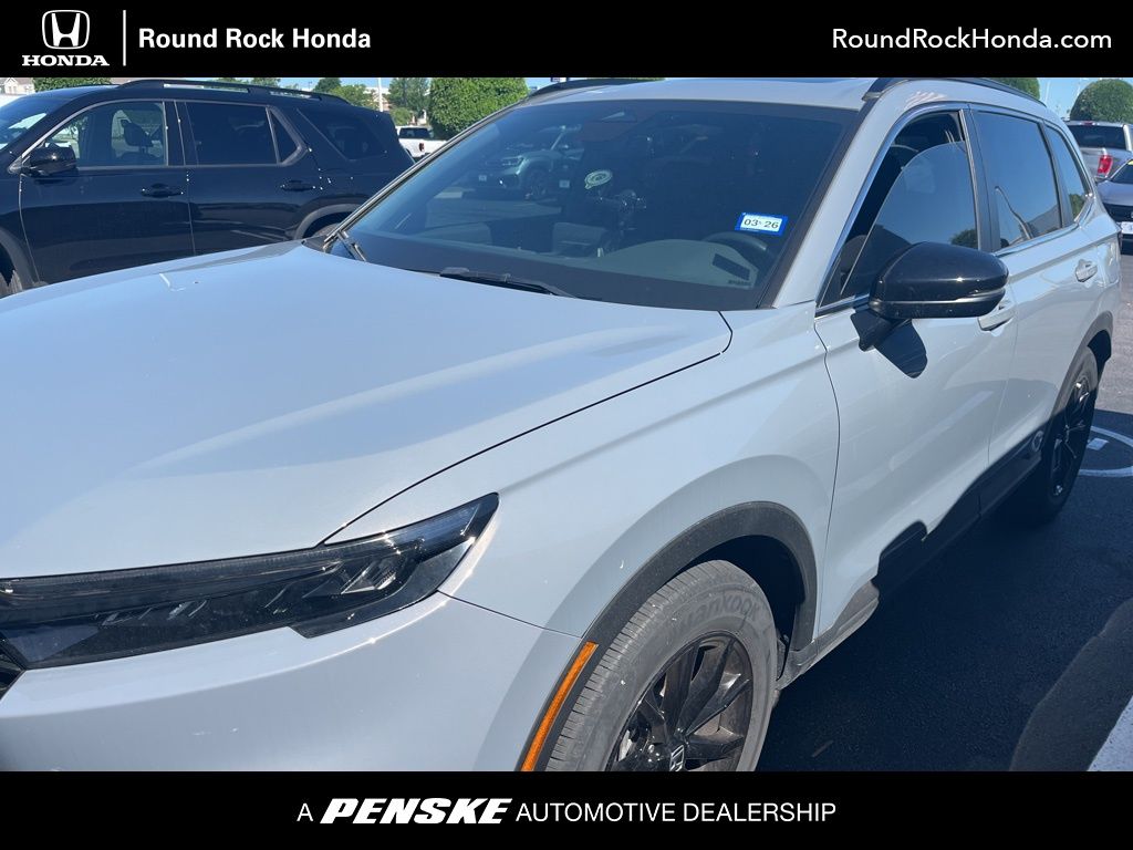2024 Honda CR-V Sport-L -
                Round Rock, TX