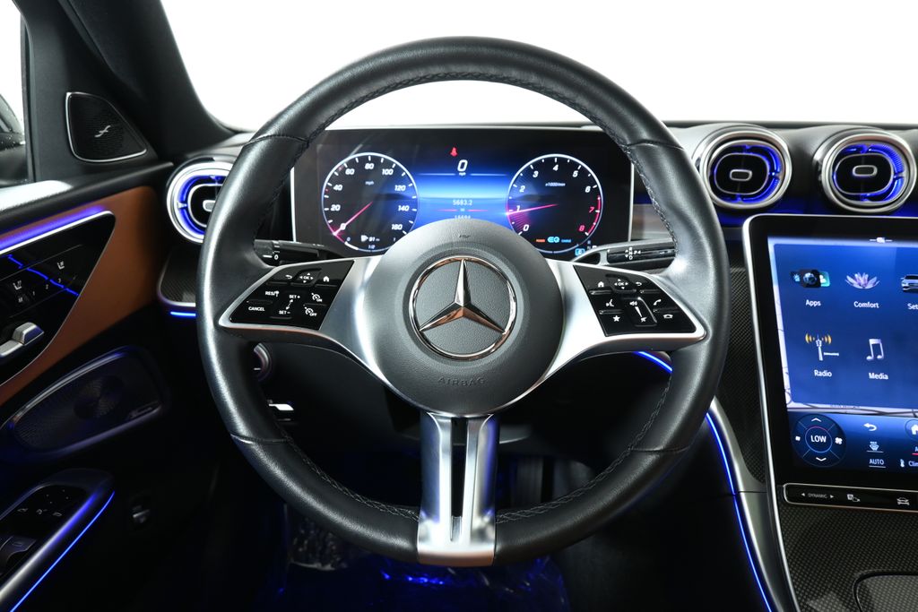 2022 Mercedes-Benz C-Class C 300 16