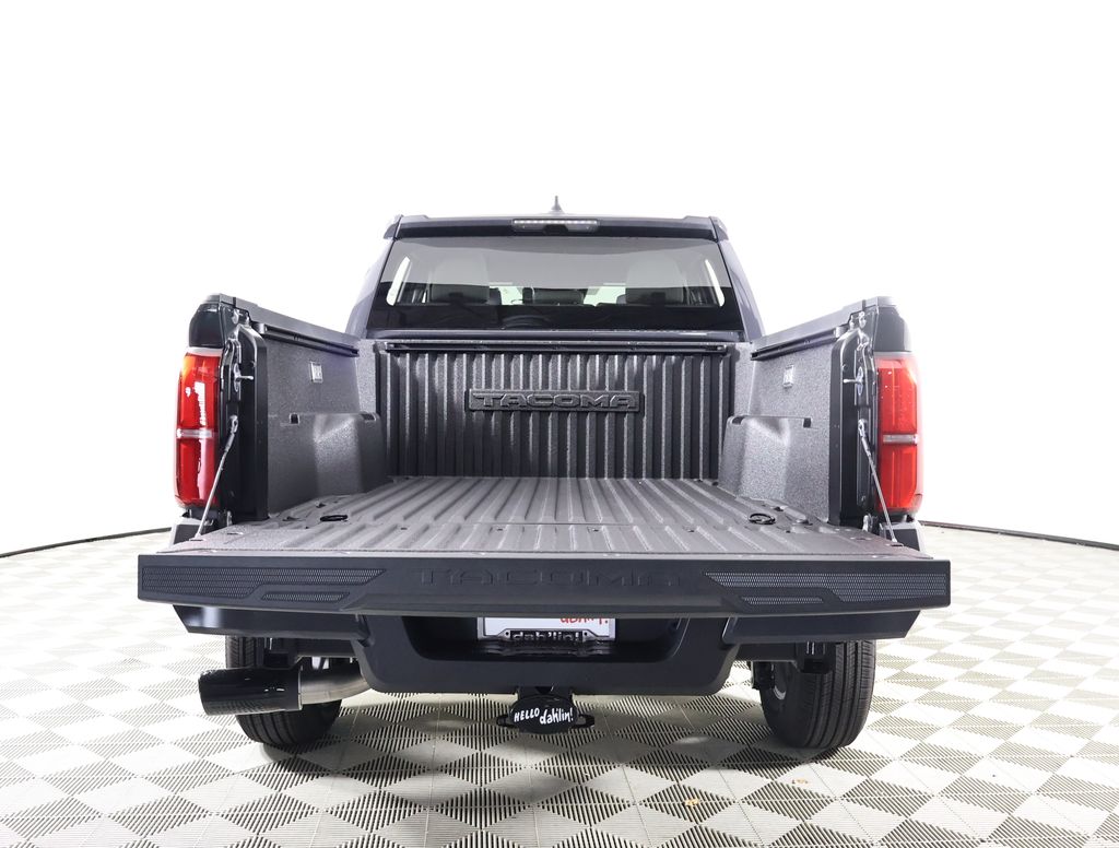 2025 Toyota Tacoma SR5 Double Cab photo 11