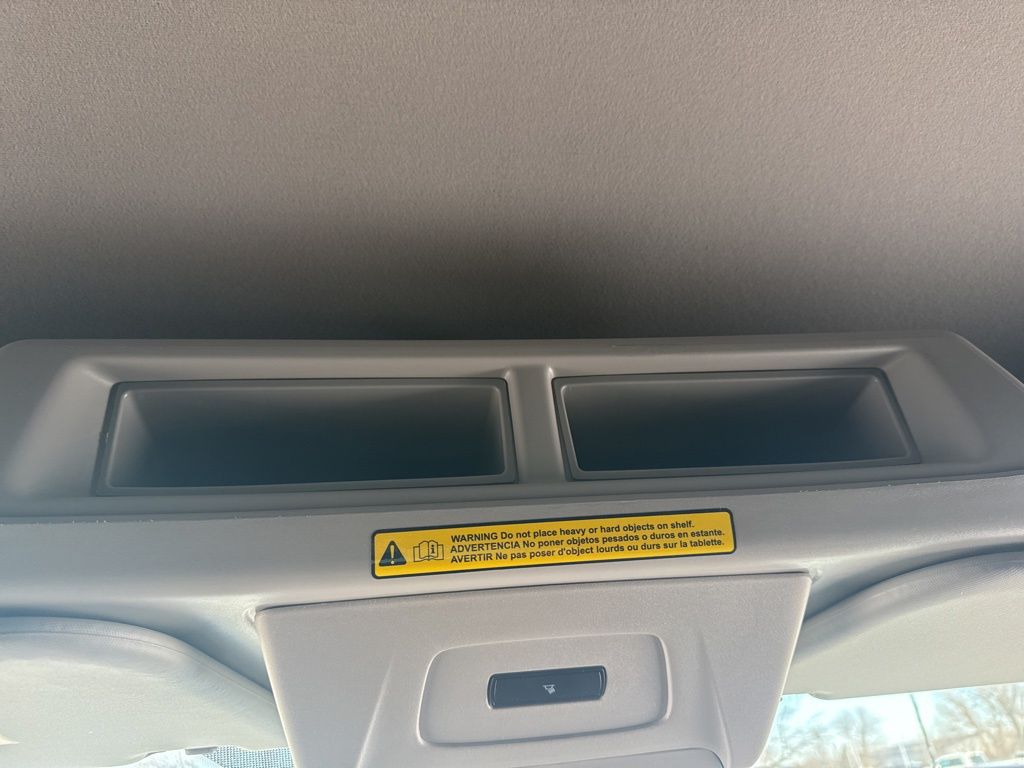 New 2025 White Ford Base image 16