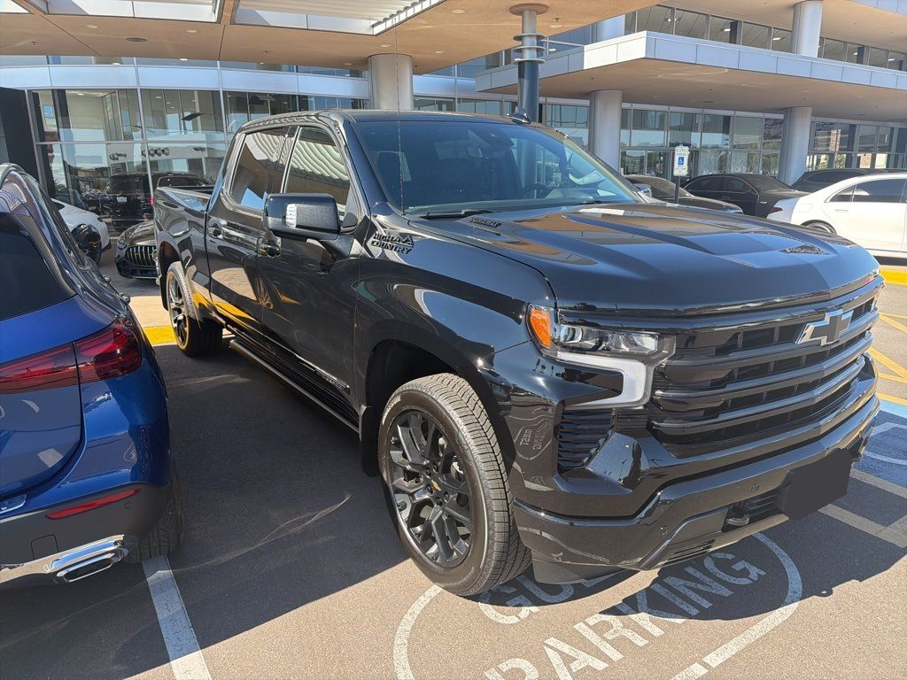 Thumbnail: 2026 Chevrolet Silverado 1500 - 2