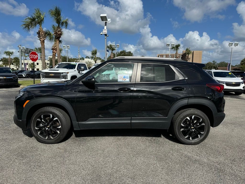 2021 Chevrolet TrailBlazer LT 5