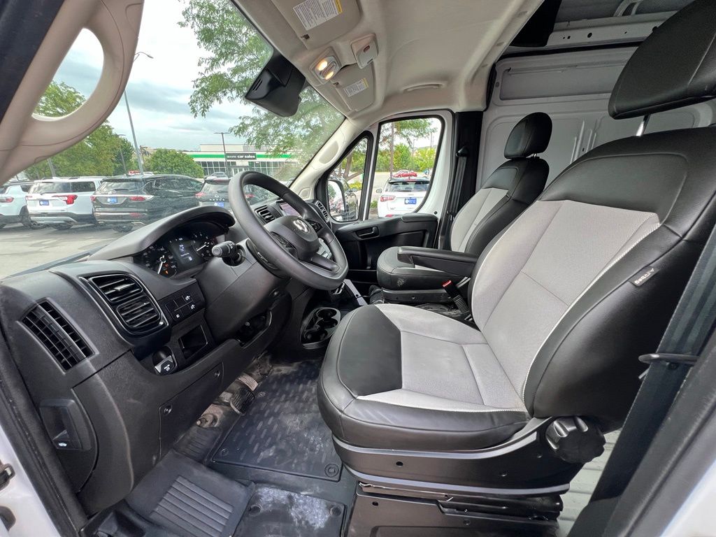 Used 2026 Ram ProMaster 2500 Van