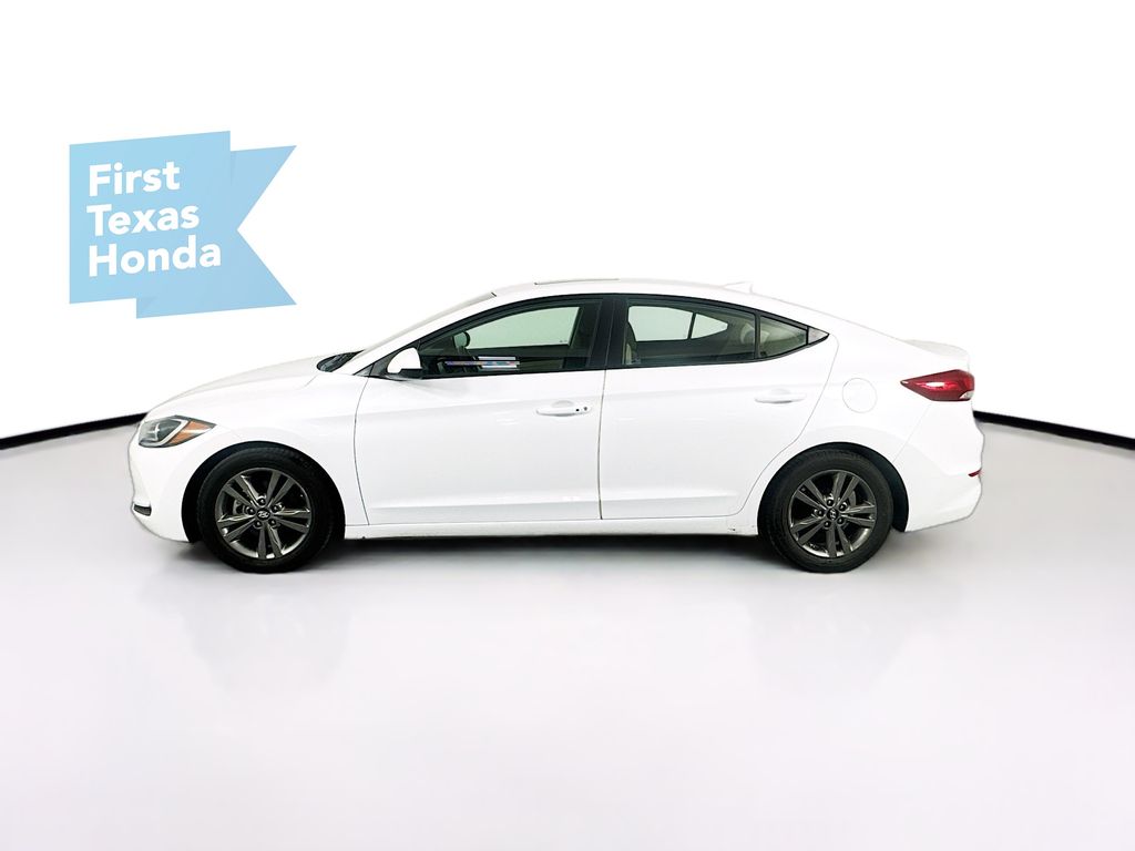 Used Car 2017 Hyundai Elantra  Value Edition For Sale Under $12,000 In Austin, Texas