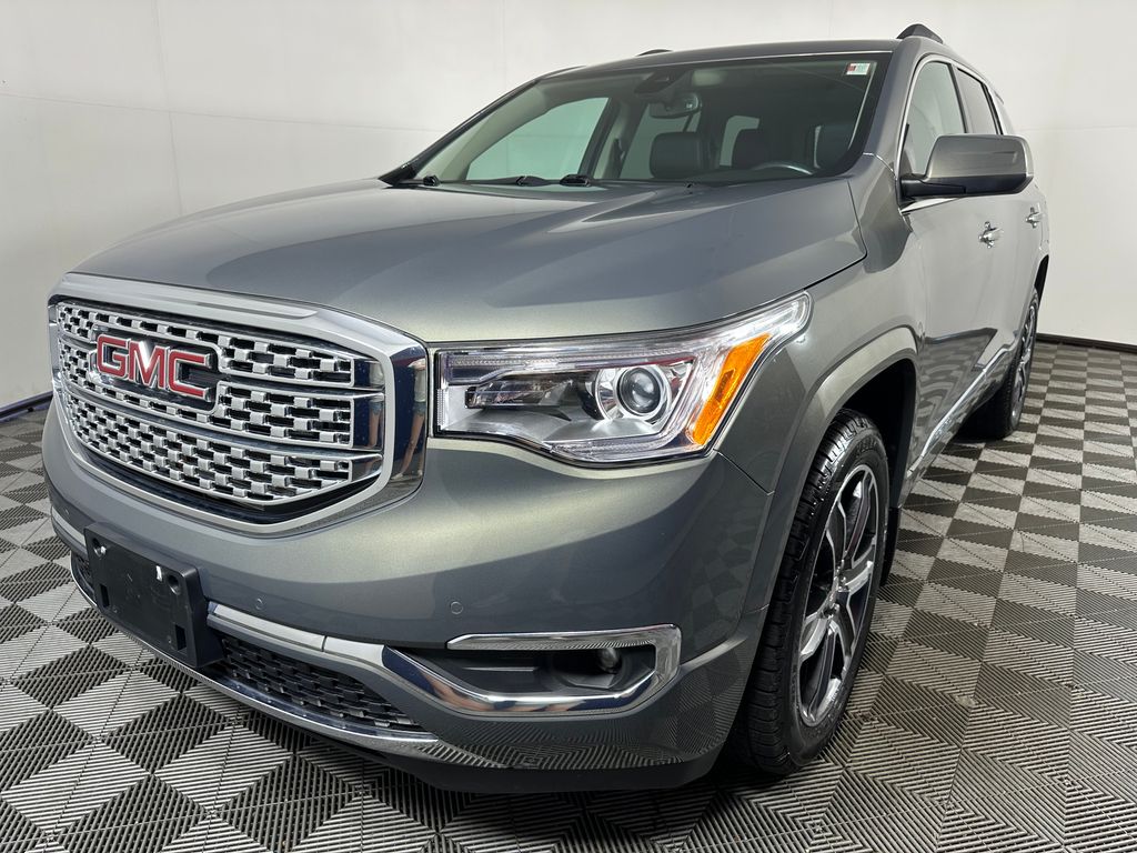 Photo 1 of 2017 GMC Acadia Denali