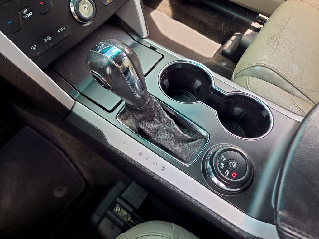 2015 Ford Explorer XLT Black at Durrett Motor Company