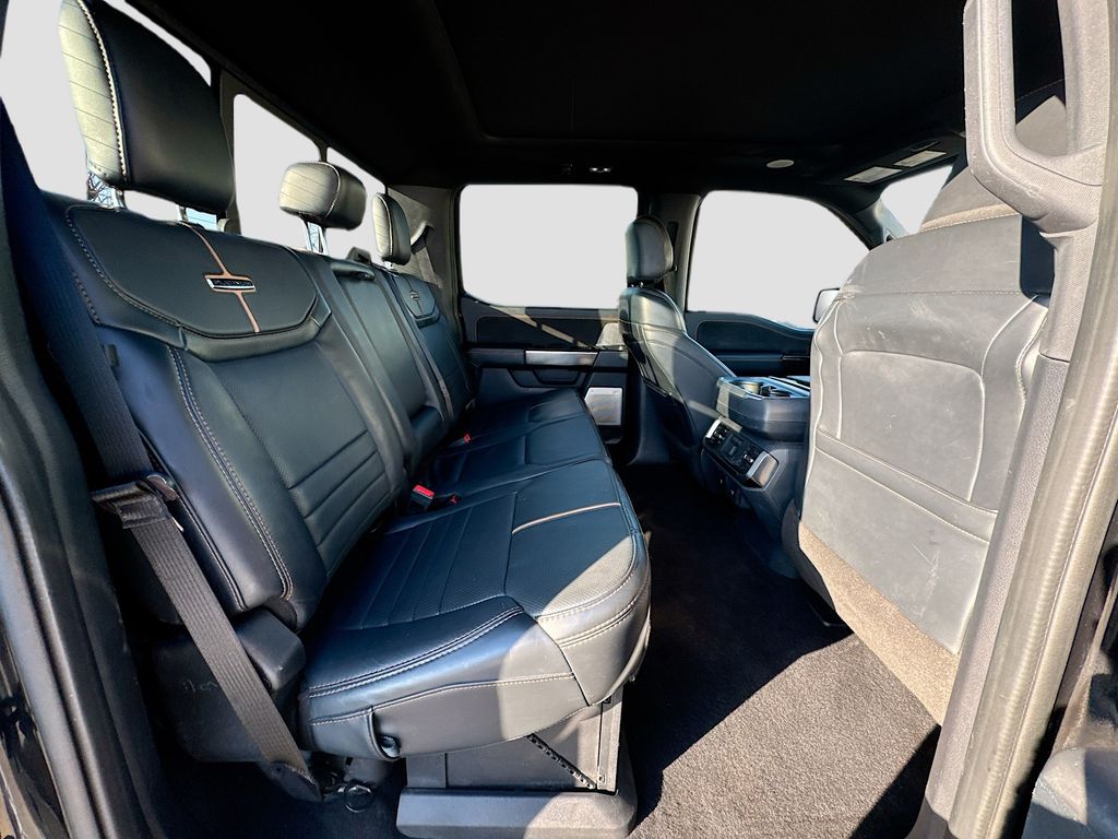 Used Car 2023 Ford F-150  Platinum For Sale Under $50,000 In Austin, Texas