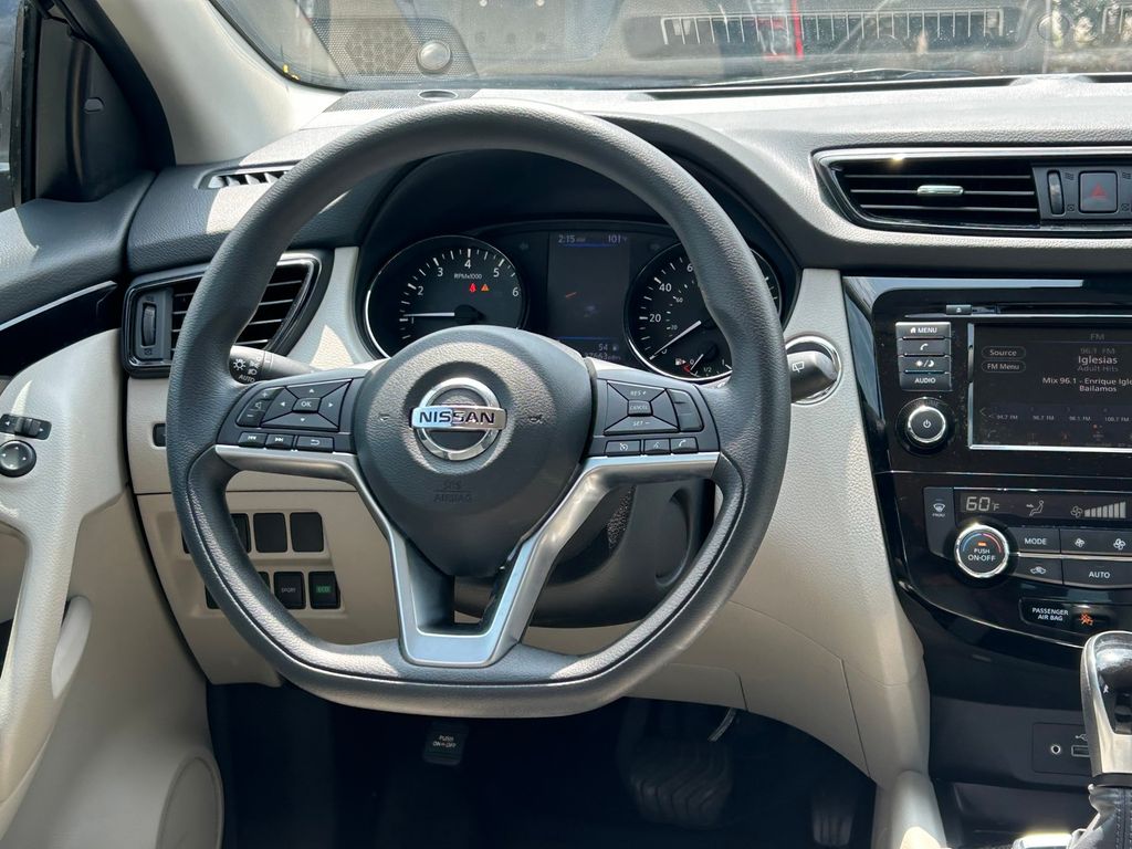 Used 2020 Nissan Rogue Sport SUV