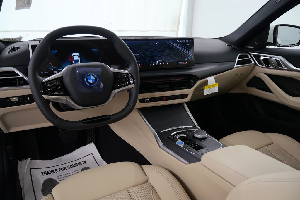 2025 BMW i4 eDrive40 17