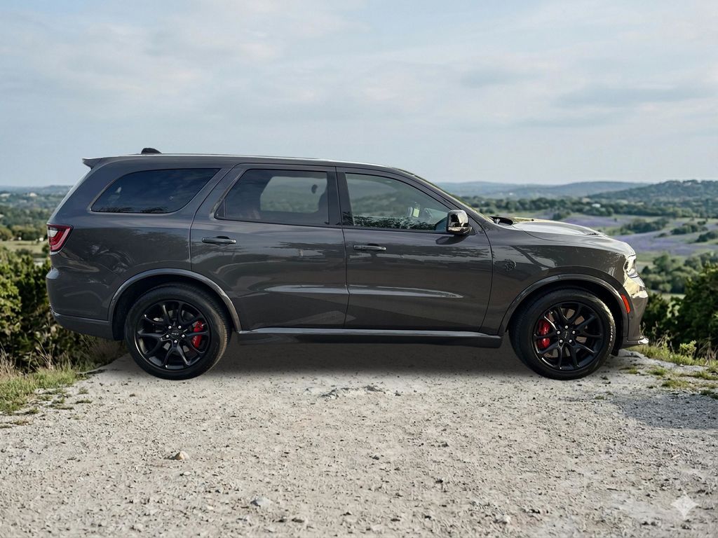 Used Car 2024 Dodge Durango  Srt Hellcat For Sale Under $90,000 In Austin, Texas