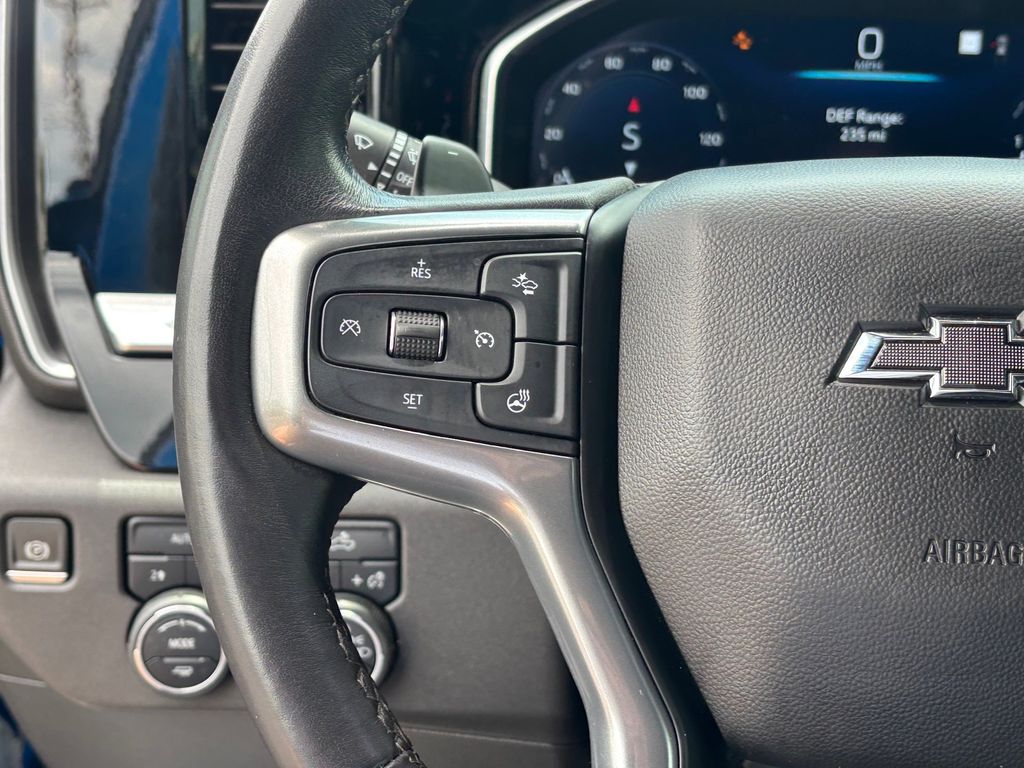 Used Car 2023 Chevrolet Silverado 1500  Rst For Sale Under $50,000 In Austin, Texas