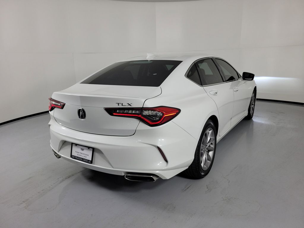 2021 Acura TLX Base - 3
