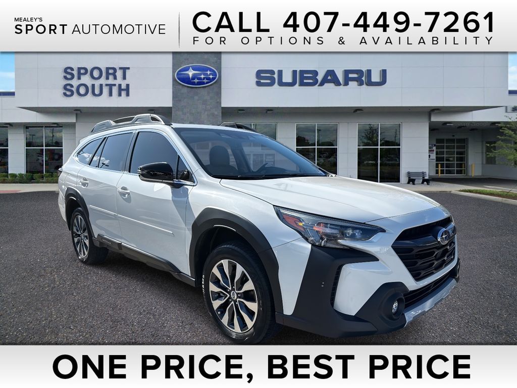 2023 Subaru Outback Limited AWD